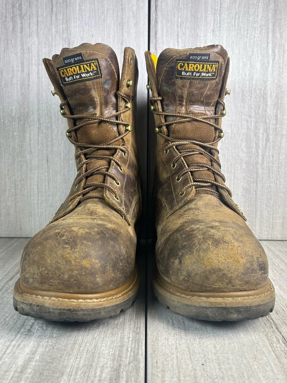 Carolina logger insulated